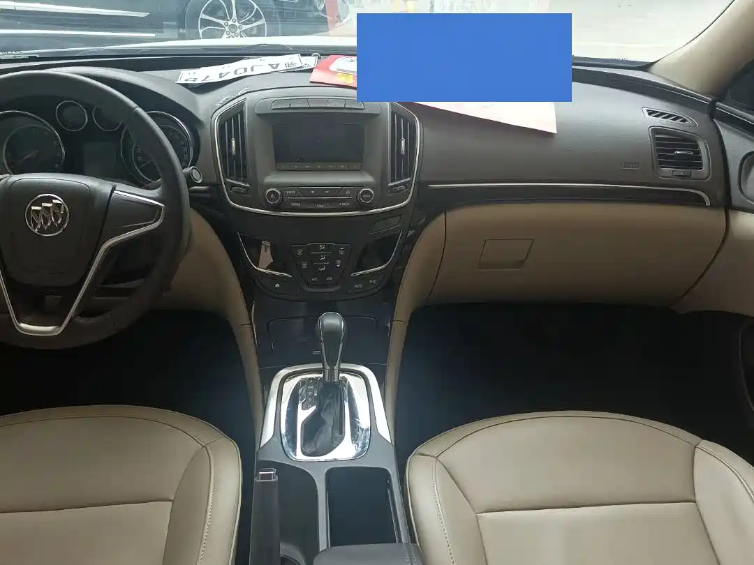 Buick Regal 2014 2.0L Leading Fashion Type фото 10