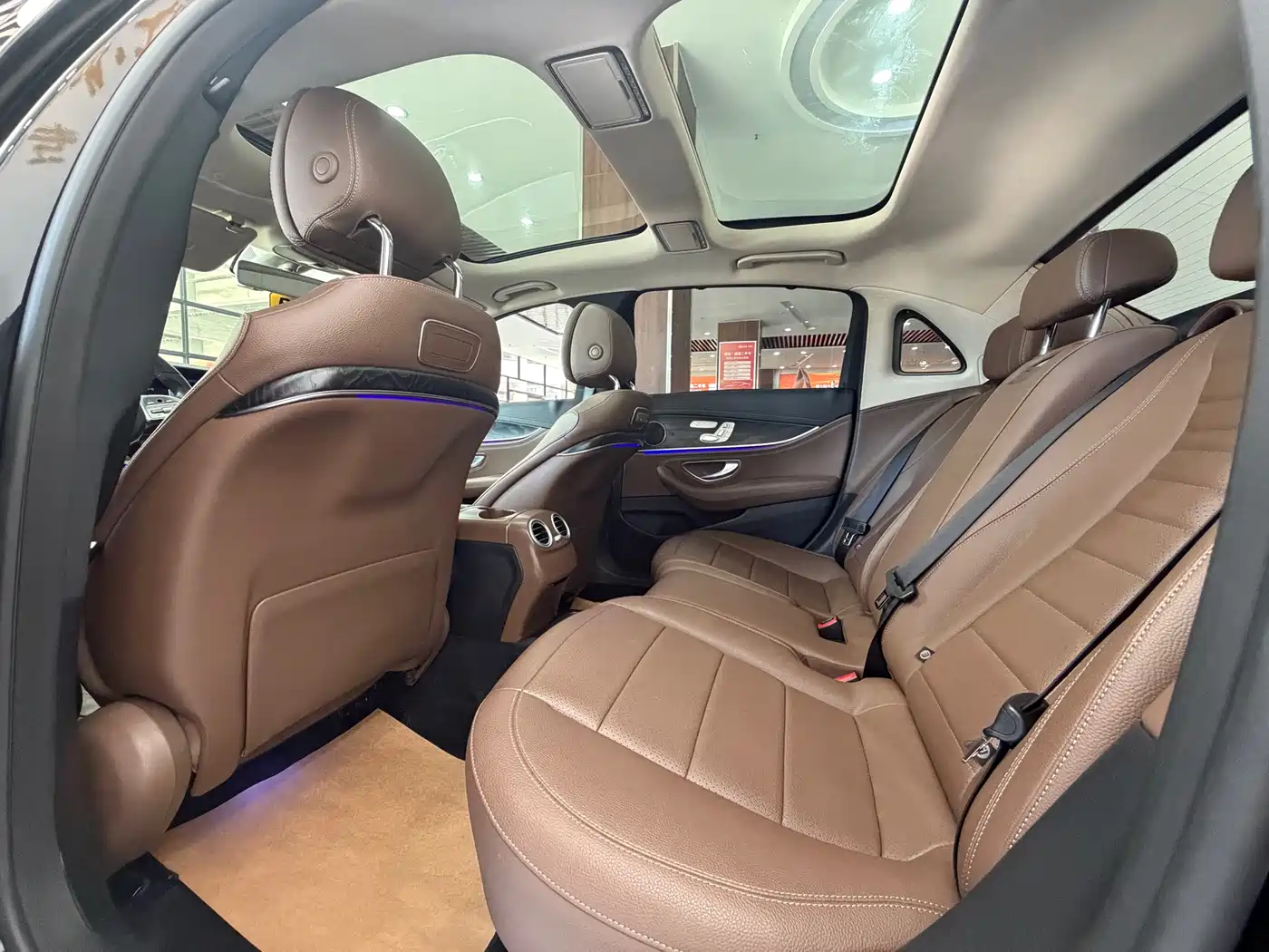 Mercedes-Benz E-Class 2019 E 300 L Sport Luxury фото 11