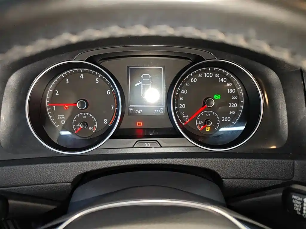 Volkswagen Golf 2018 230TSI Automatic Comfort фото 8