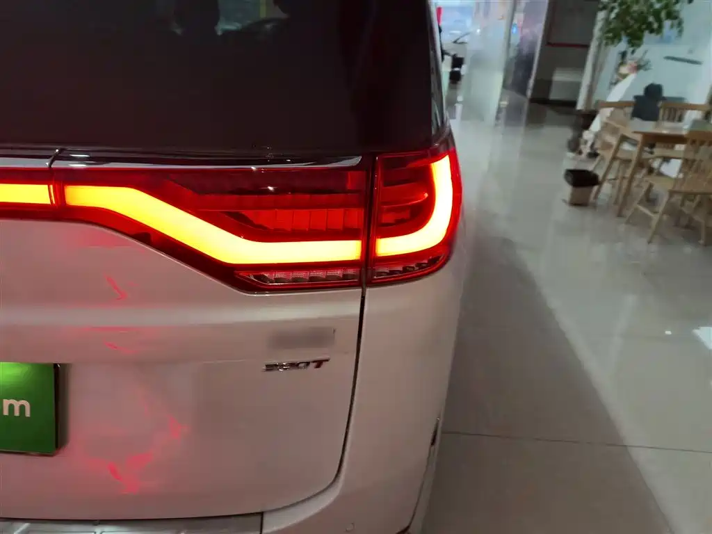 GAC Trumpchi Trumpchi M8 2023 Leading Series 390T Prestige Edition фото 8