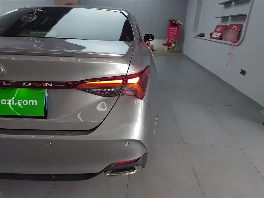 Toyota Avalon 2021 2.5L Luxury Edition фото 24