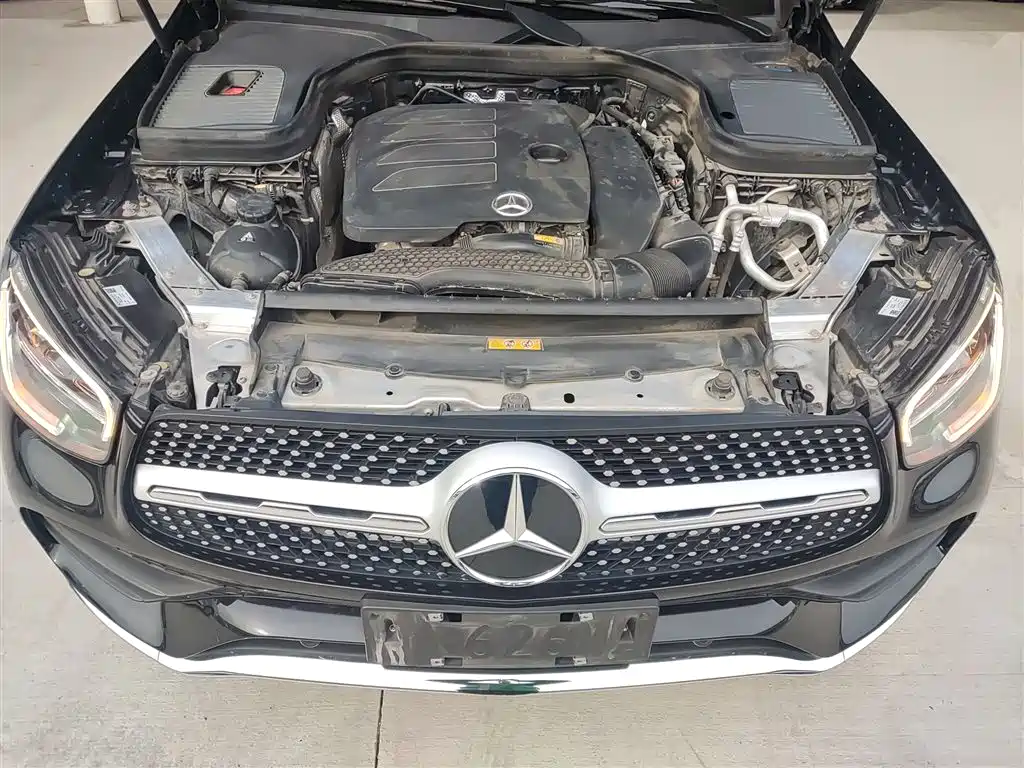 Mercedes-Benz GLC 2022 Facelift II GLC 260 L 4MATIC Luxury фото 20