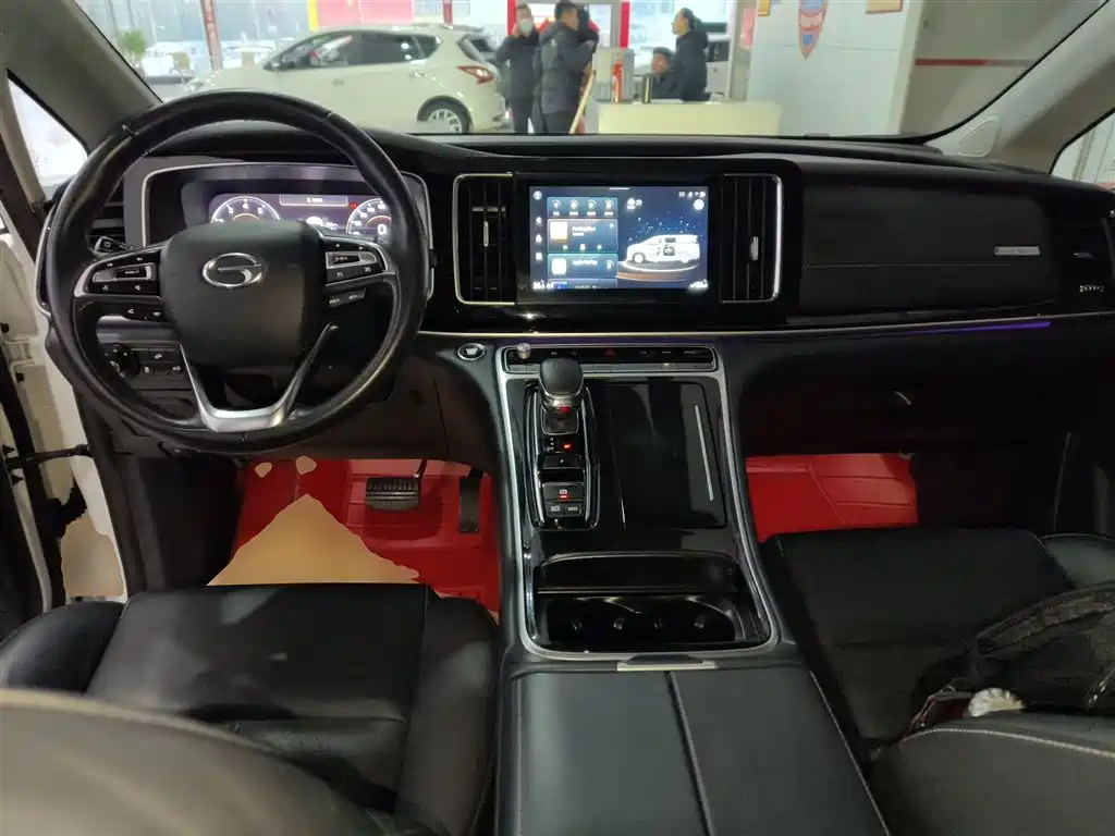 GAC Trumpchi Trumpchi M8 2023 Leading Series 390T Prestige Edition фото 10