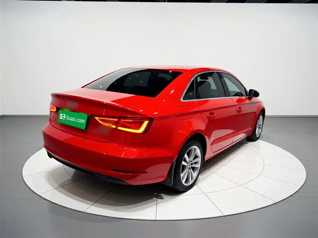 Audi A3 2016 Limousine 35 TFSI Style фото 7