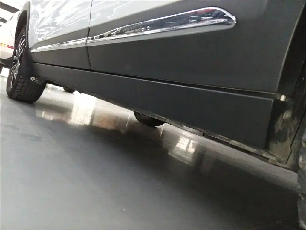 BAIC Changhe Q7 2020 2018 1.5T CVT Elite