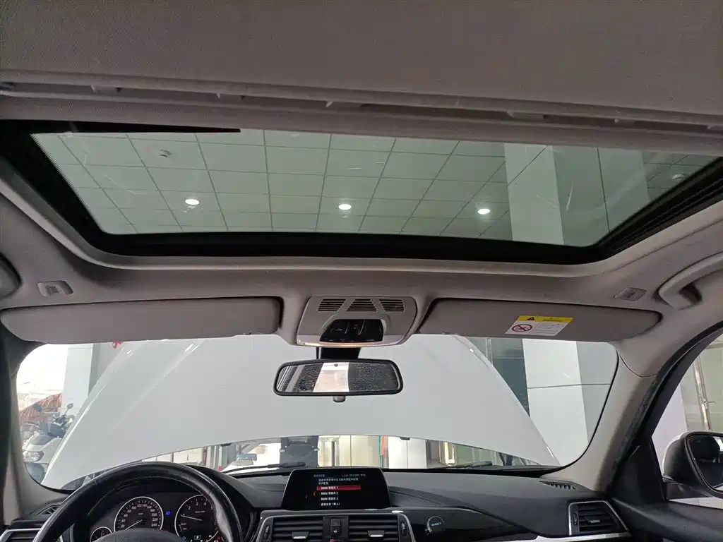 BMW 3 Series 2018 318Li фото 14