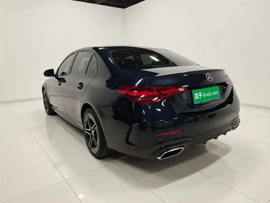 Mercedes-Benz C-Class 2023 C 260 L Night Edition Sport фото 23