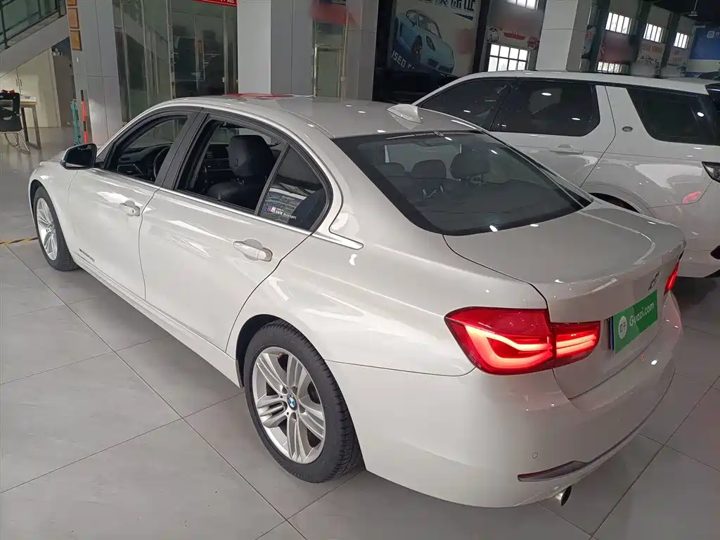 BMW 3 Series 2018 318Li фото 23