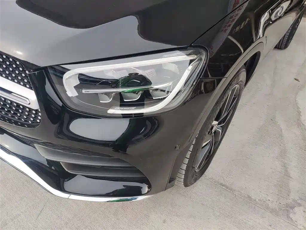 Mercedes-Benz GLC 2022 Facelift II GLC 260 L 4MATIC Luxury фото 24