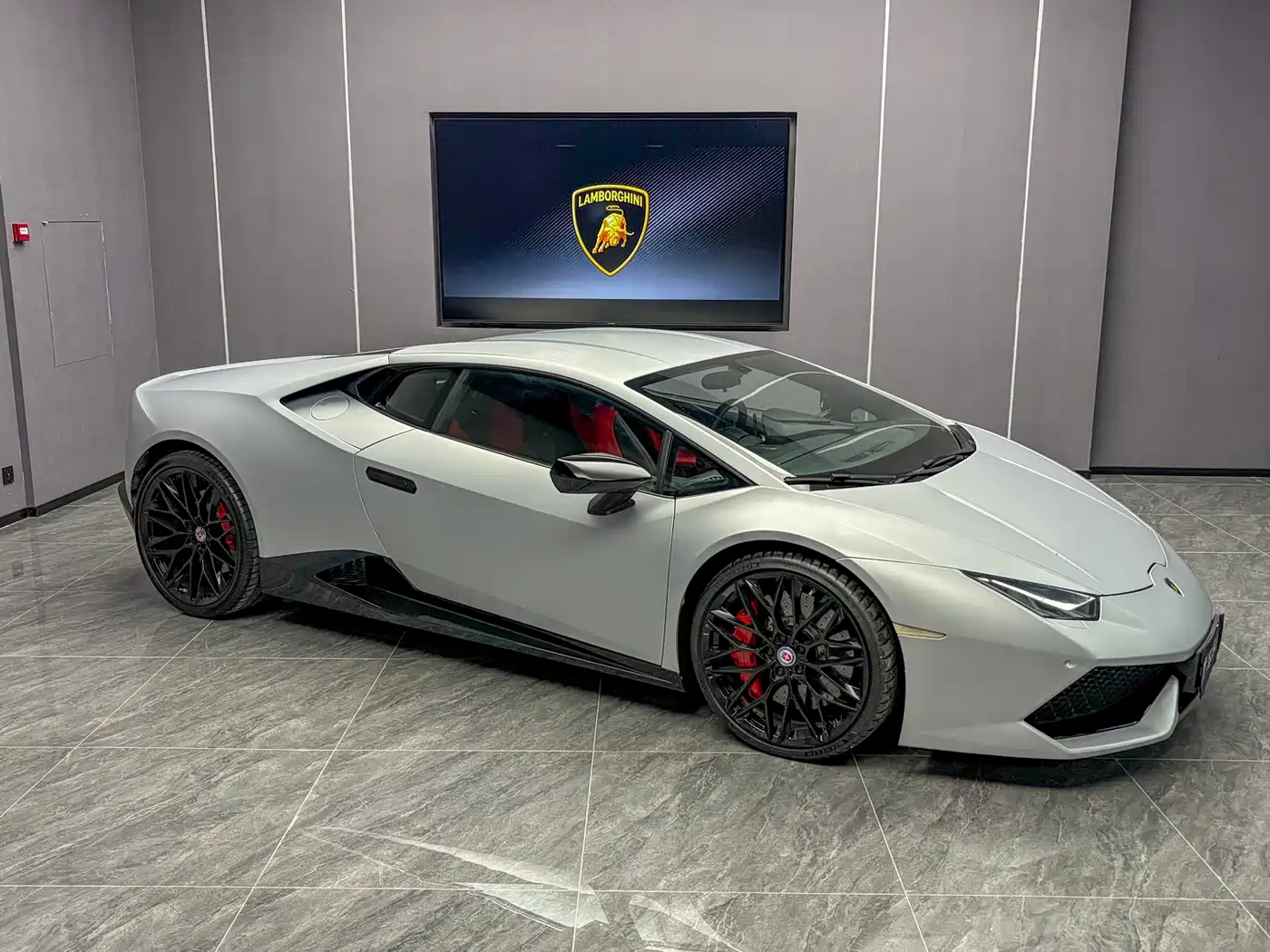 Lamborghini Huracán 2016 2016 LP 600-4 Limited Edition