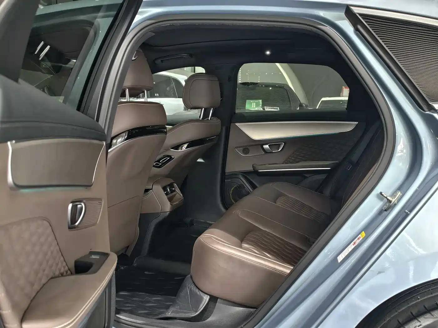 BYD Han 2023 DM-i Champion Edition 121KM Honor фото 10
