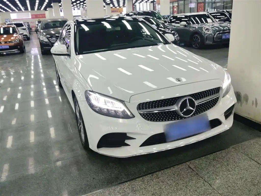 Mercedes-Benz C-Class 2020 C 260 L Sport фото 22