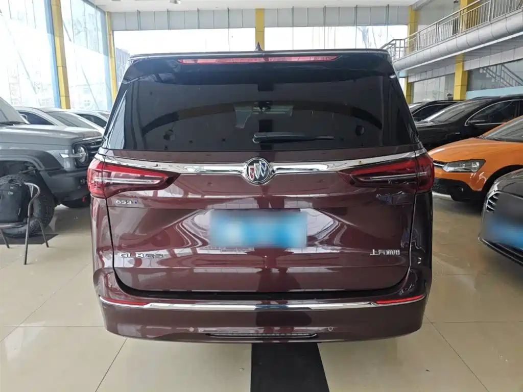 Buick GL8 2022 ES Landmark 653T Premium фото 6