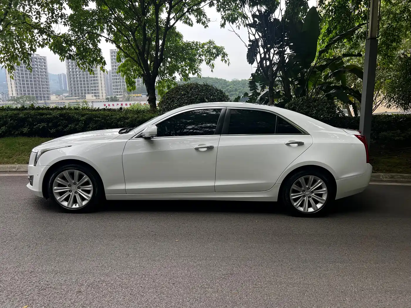 Cadillac ATS-L 2017 28T Technology фото 9