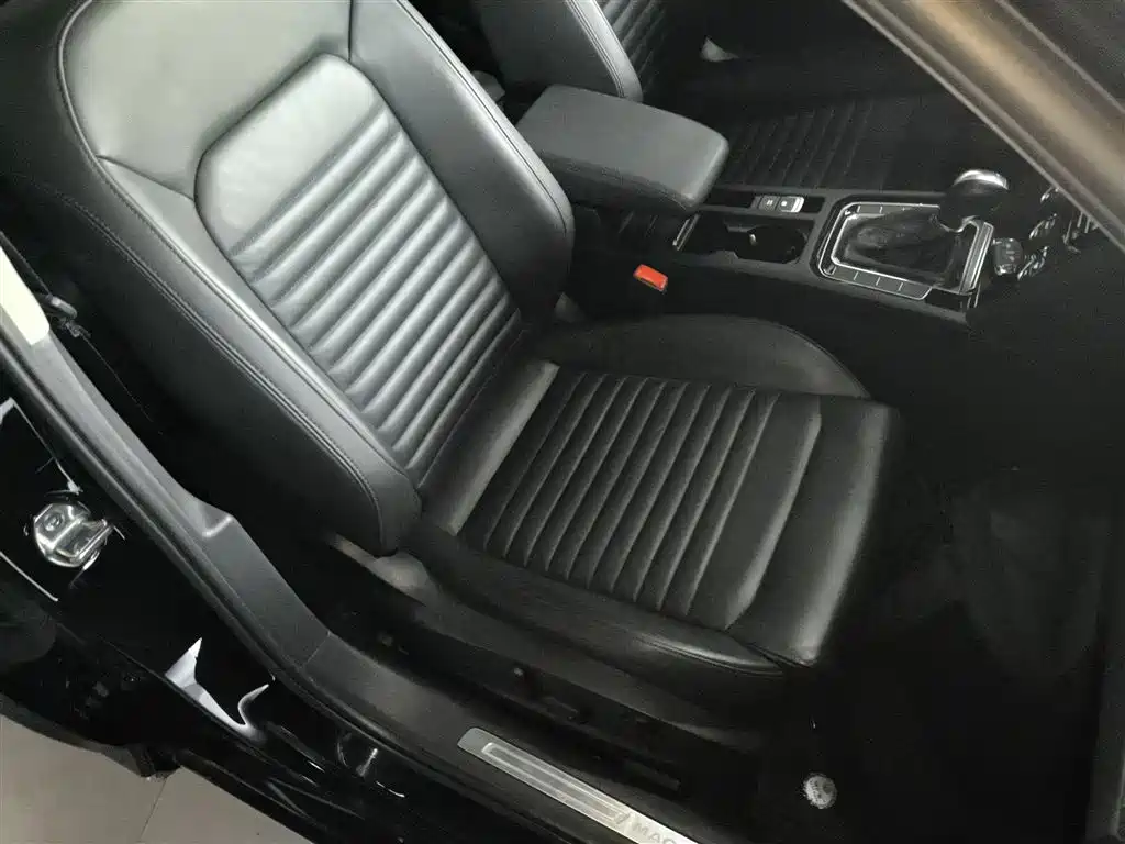 Volkswagen Magotan 2019 330TSI DSG Luxury Class China VI фото 25
