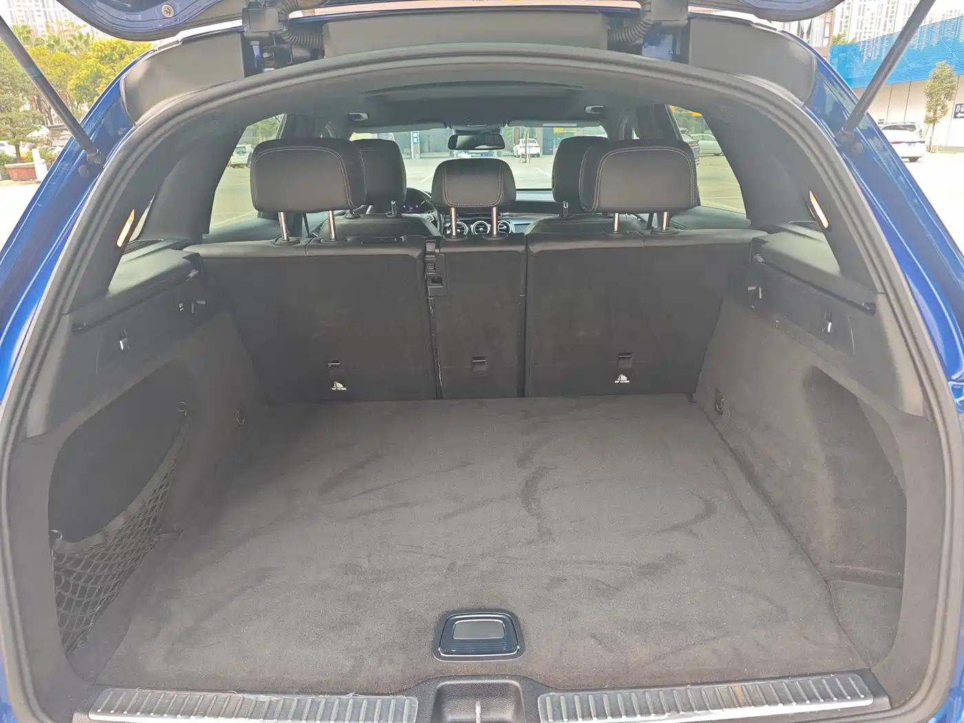 Mercedes-Benz GLC 2016 GLC 260 4MATIC Luxury фото 15