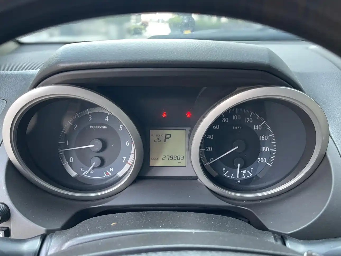 Toyota Prado (Import) 2010 2.7L Auto Luxury фото 17