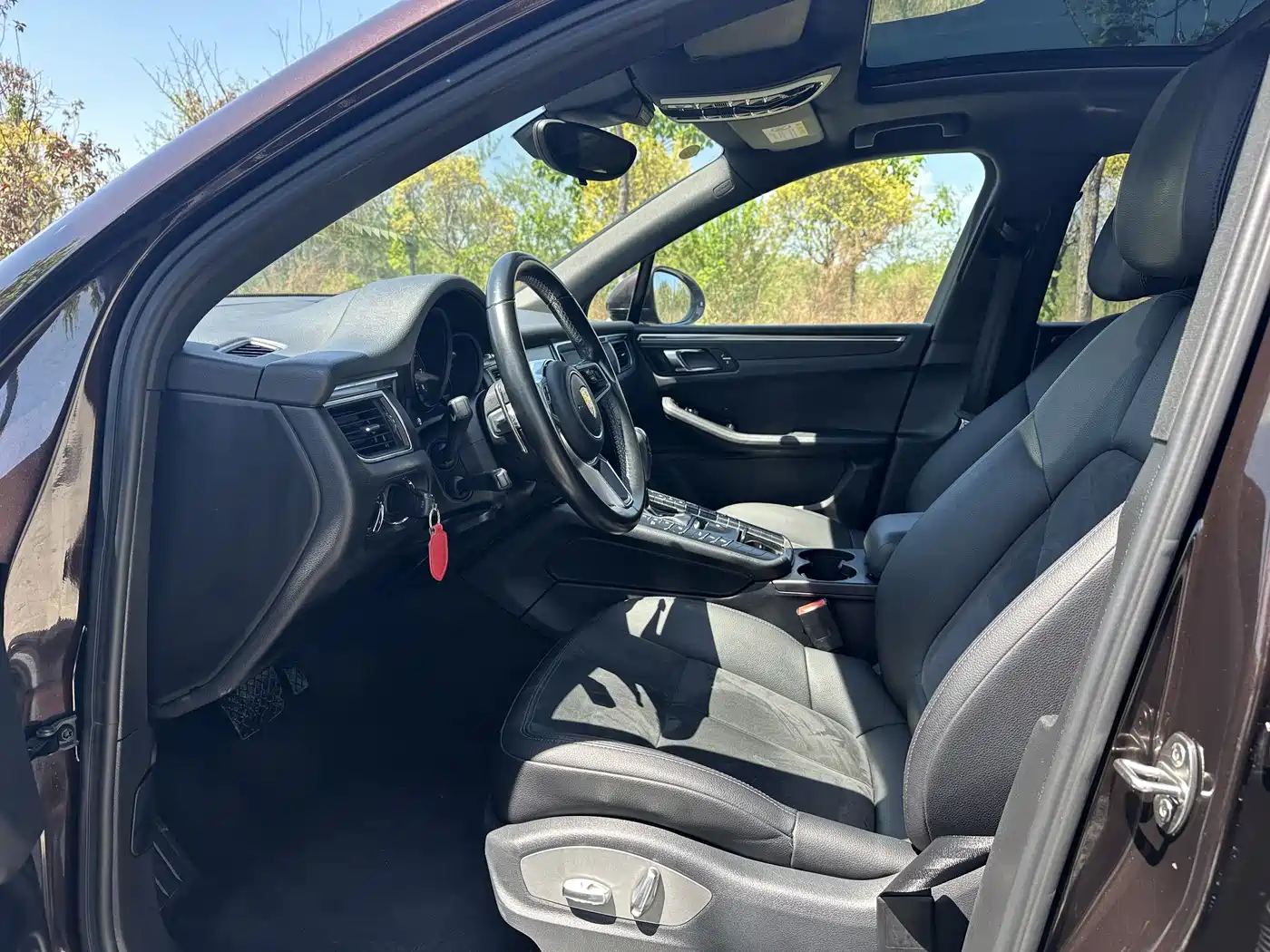 Porsche Macan 2017 Macan 2.0T фото 7