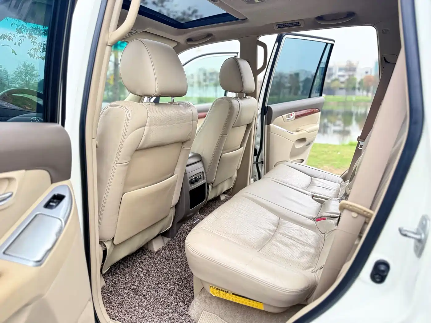 Toyota Prado (Import) 2004 2004 VX 4.0