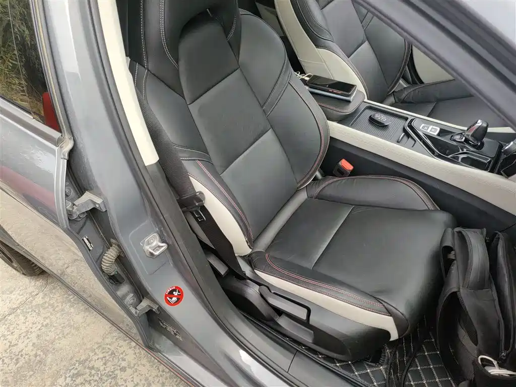 Lynk & Co 02 2019 High Energy Edition 2.0T Automatic 2WD Shine China VI фото 16