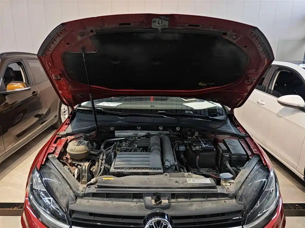 Volkswagen Golf 2018 230TSI Automatic Comfort фото 16