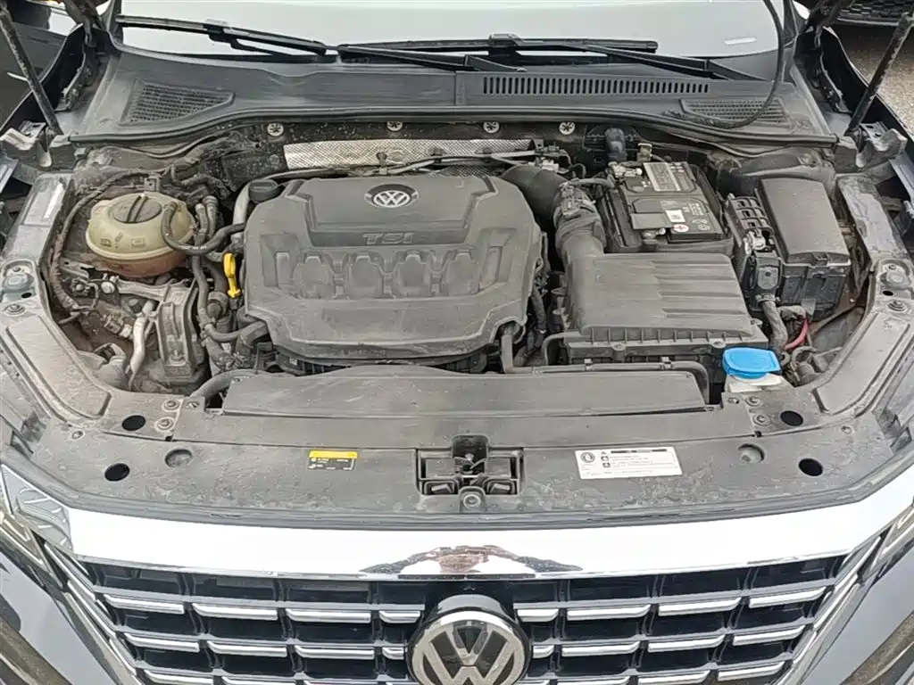 Volkswagen Passat 2019 330TSI Luxury Edition China VI фото 19