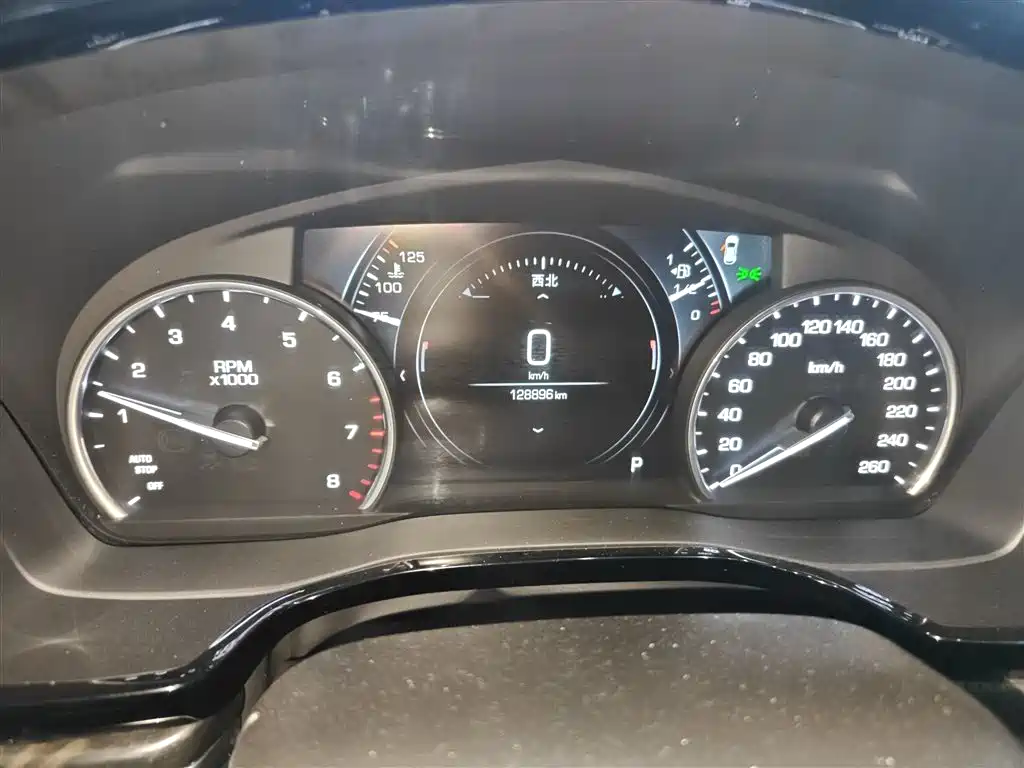 Cadillac XT5 2018 25T Luxury фото 4