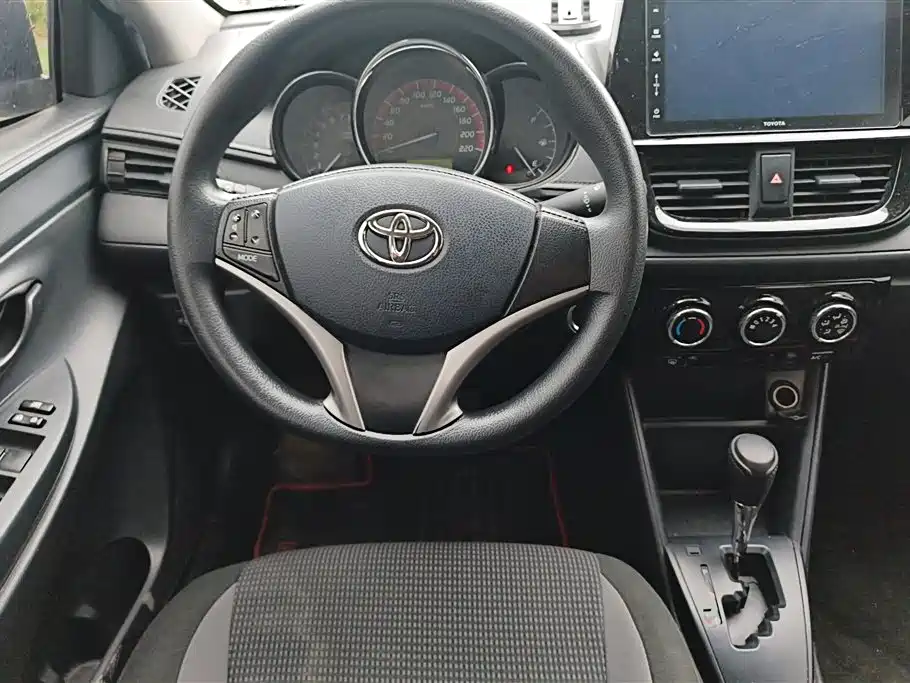 Toyota Vios 2021 1.5L CVT Chuangxing Edition фото 14