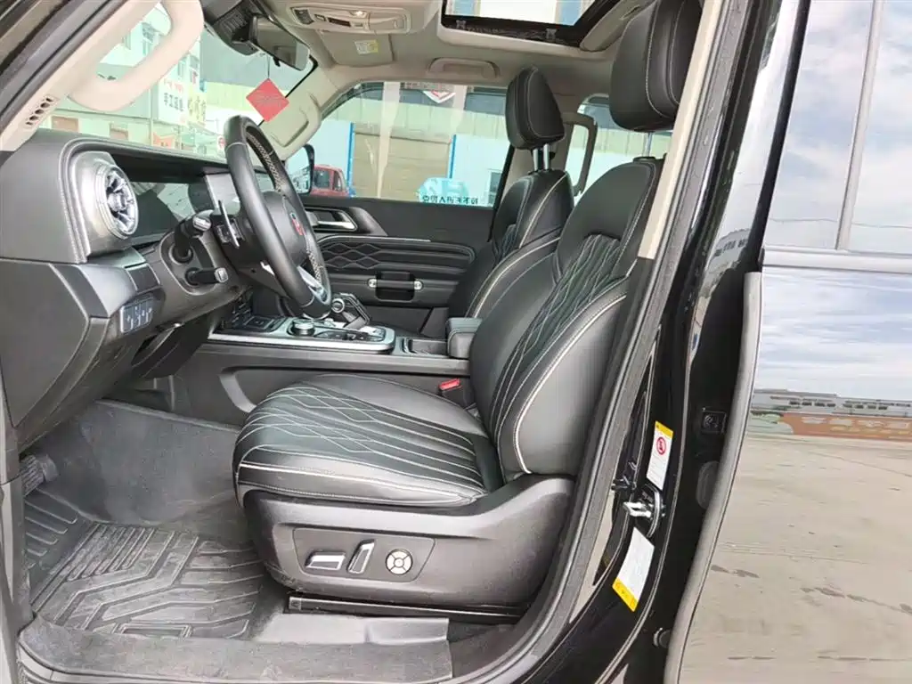 Tank 300 2021 Off-road Edition 2.0T Challenger фото 15