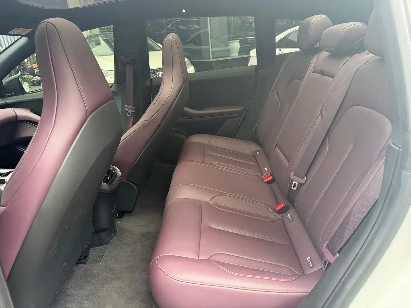 NIO ET5T 2024 75kWh Touring фото 6