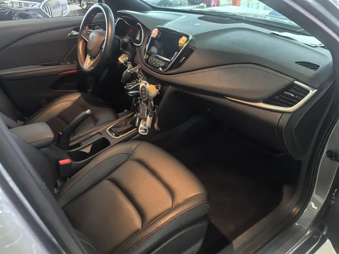 Chevrolet Monza 2019 RS 330T Automatic Thrill Edition China VI фото 15