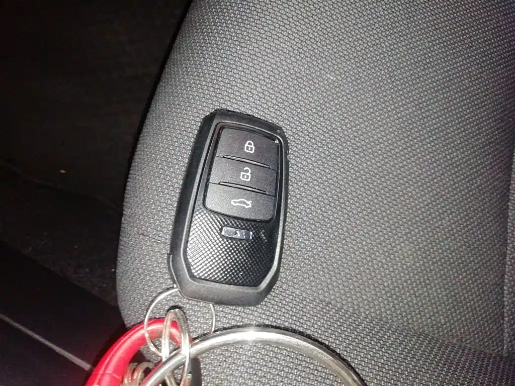 Toyota Corolla 2021 1.2T S-CVT Elite Edition фото 17