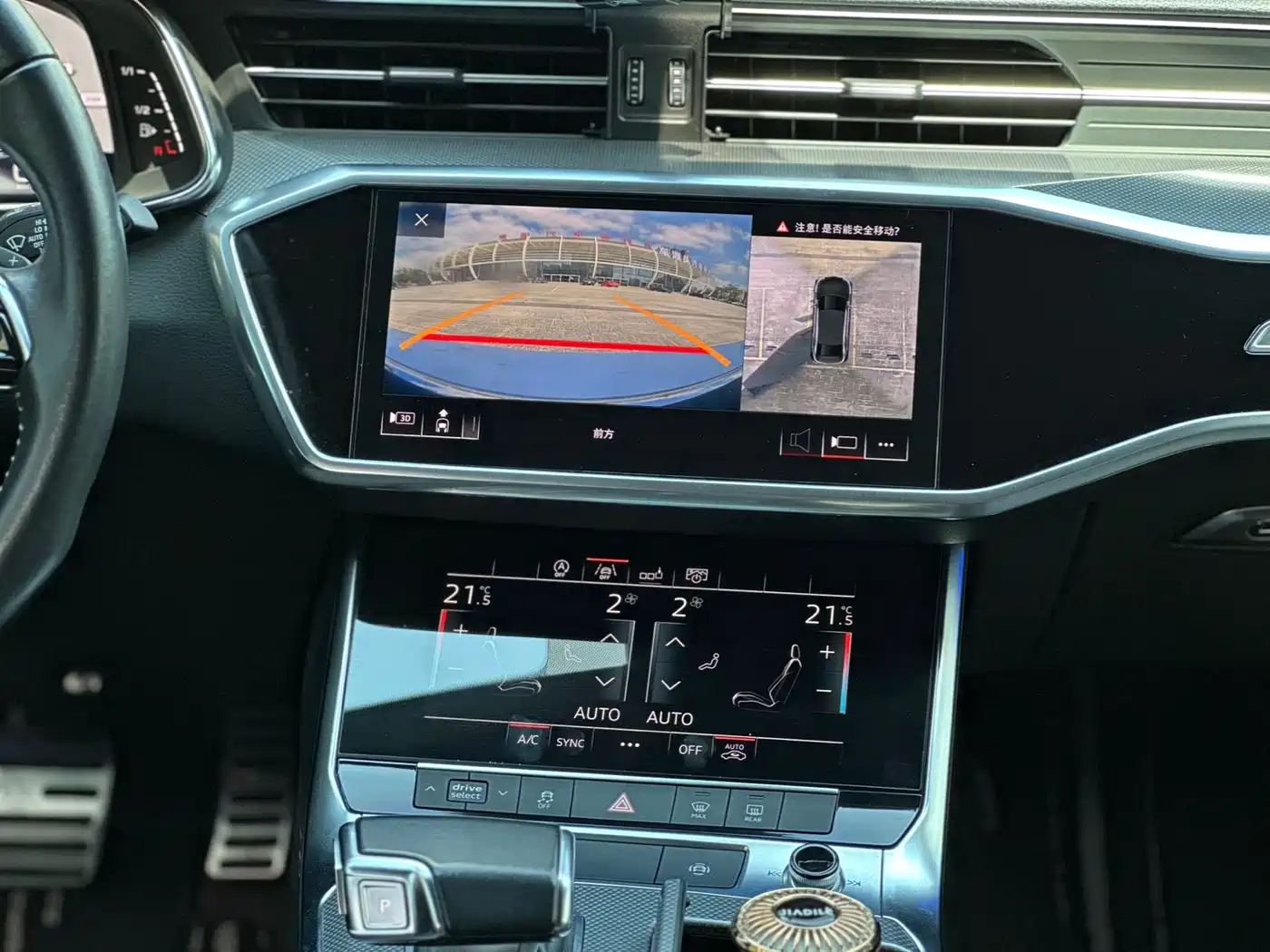 Audi A6L 2020 45 TFSI quattro Premium Dynamic фото 13