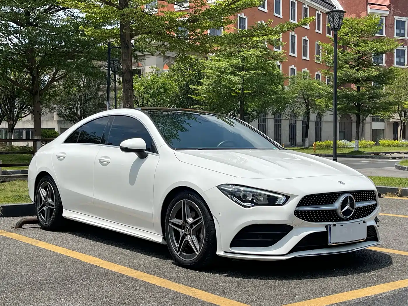 Mercedes-Benz CLA (Import) 2023 CLA 200 фото 3