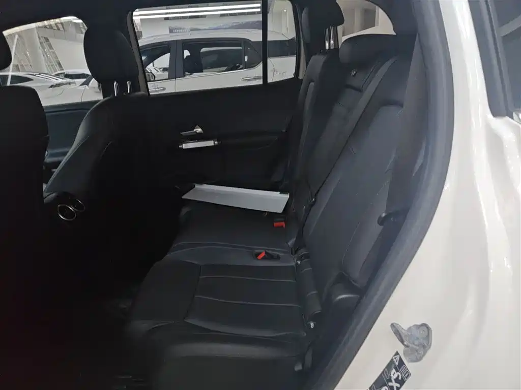 Mercedes-Benz GLB 2021 GLB 200 Style фото 17