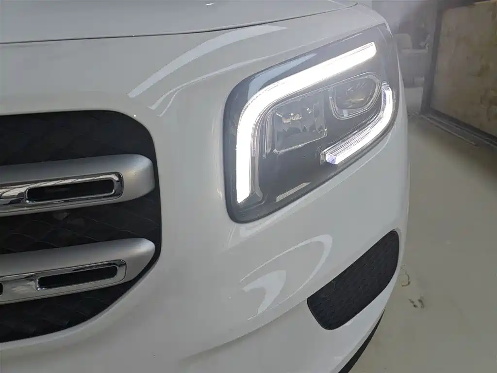 Mercedes-Benz GLB 2021 GLB 200 Style фото 24