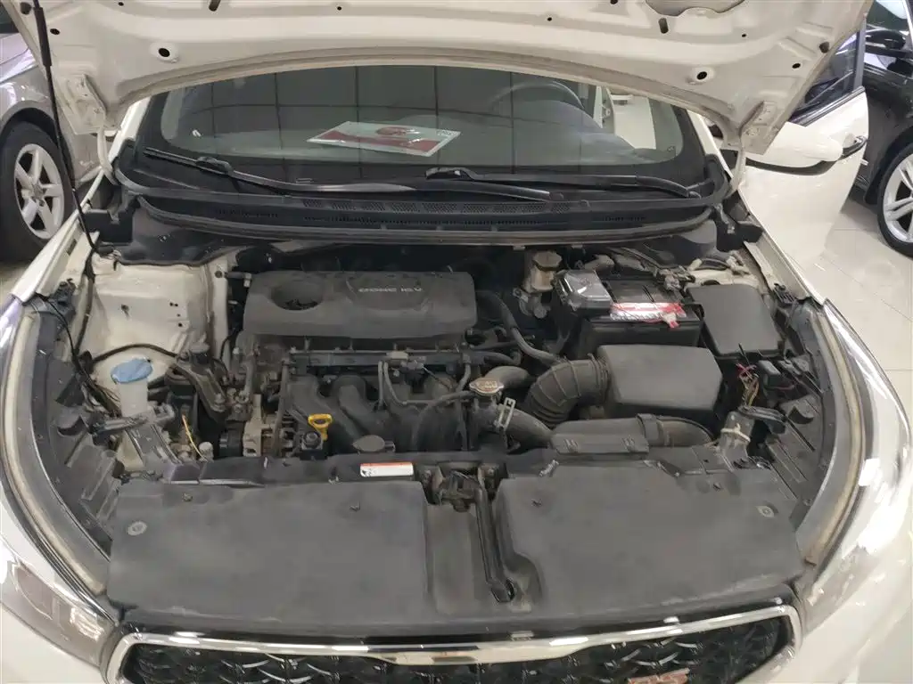Kia K3 2016 1.6L Automatic GL фото 16