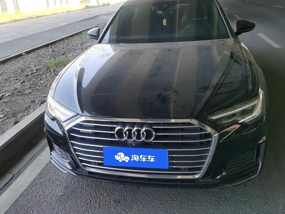 Audi A6L 2022 55 TFSI quattro Premium Dynamic фото 2