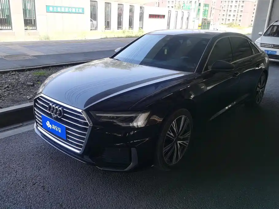 Audi A6L 2022 55 TFSI quattro Premium Dynamic