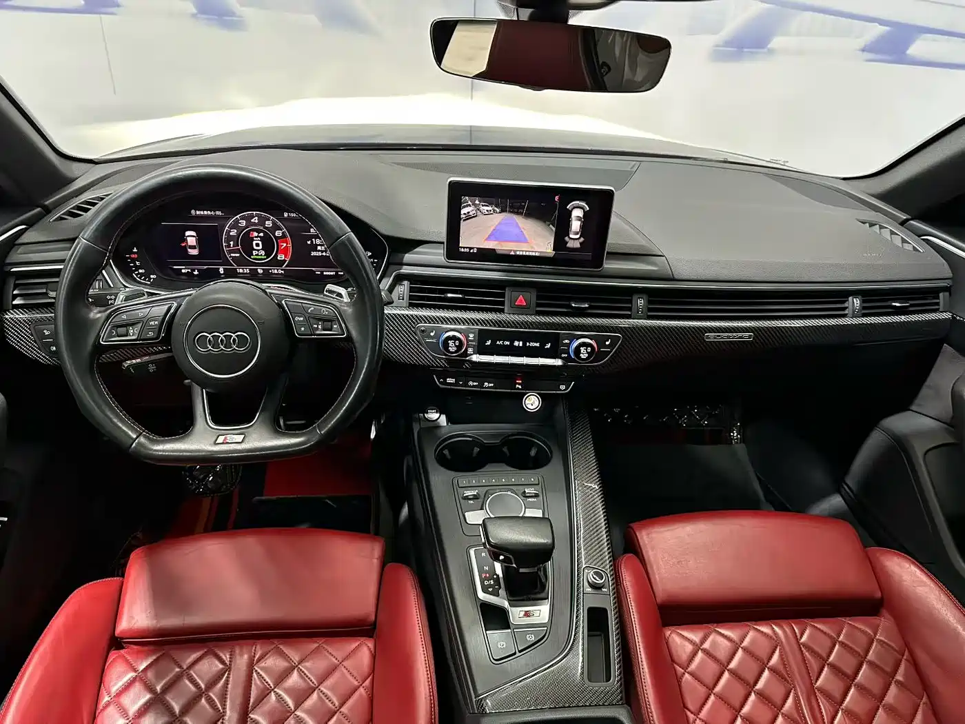Audi S4 2018 S4 3.0TFSI фото 8