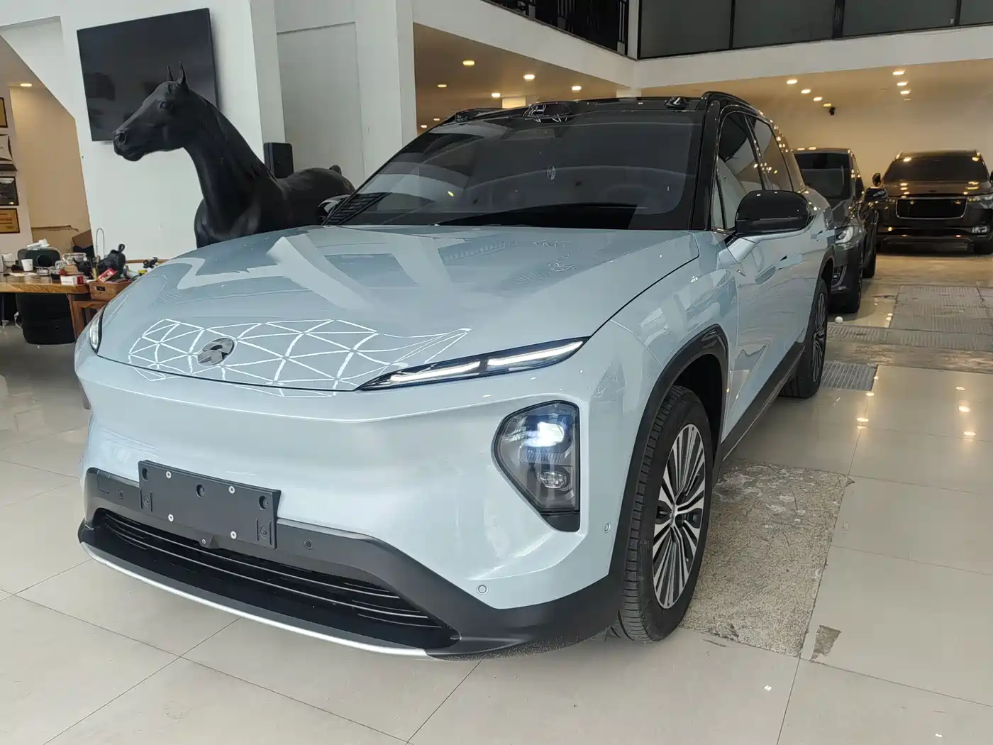 NIO NIO ES7