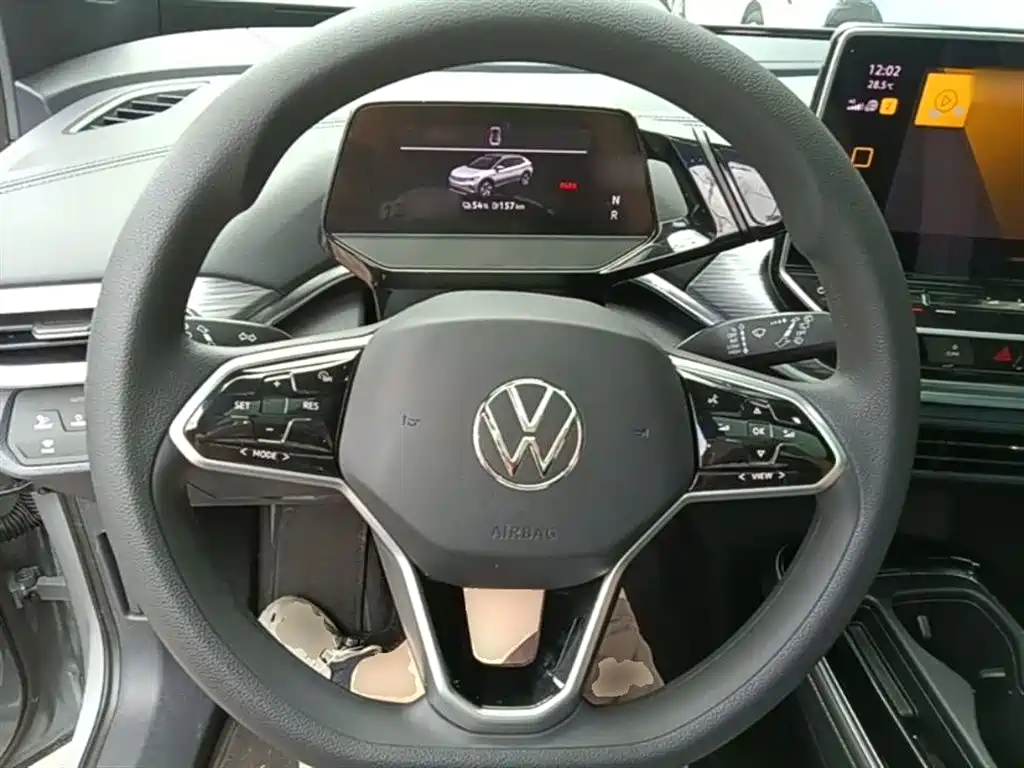 Volkswagen ID.4 CROZZ 2022 Model Year Pure Enjoyment Limited Edition фото 11