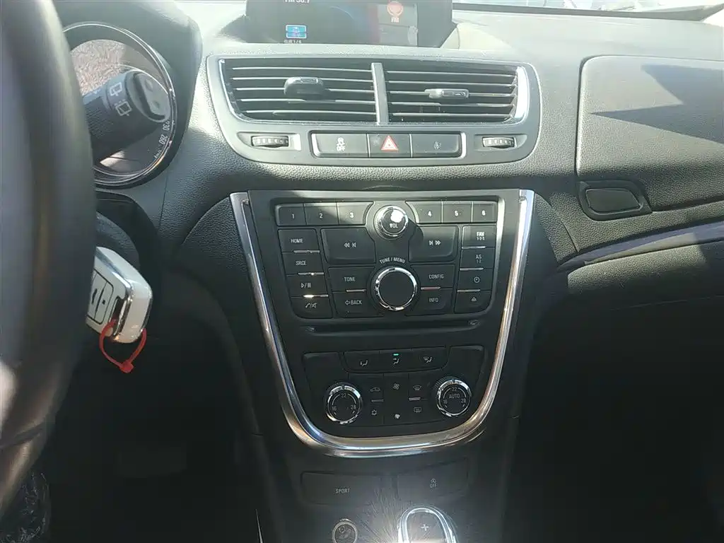Buick Encore 2015 1.4T Automatic 2WD Urban Leading фото 13