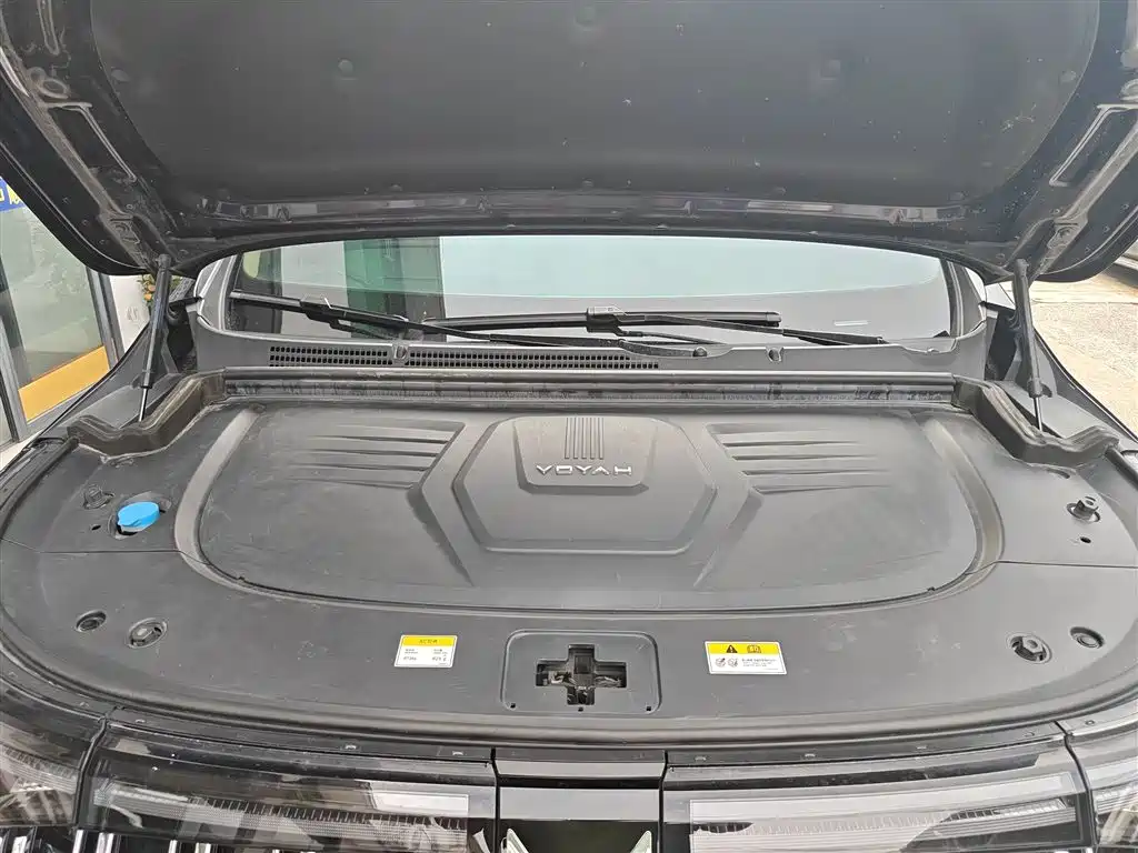 Voyah Auto Voyah Dreamer 2022 Low-carbon Dream+Smart Package фото 16