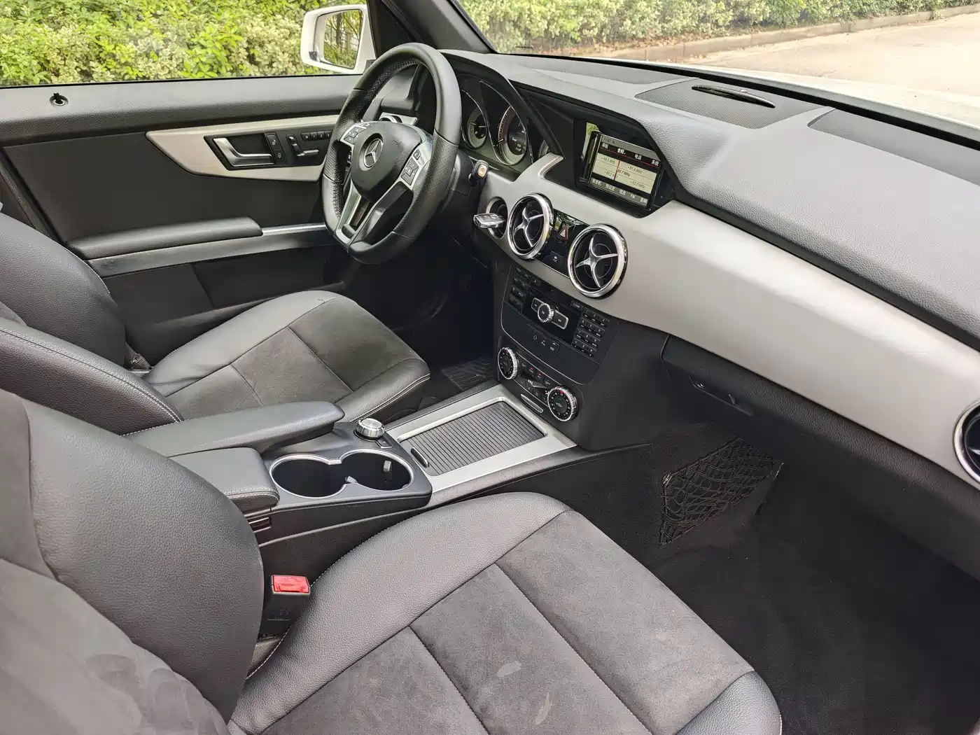 Mercedes-Benz GLK-Class 2015 GLK 260 4MATIC Dynamic Ultimate Edition фото 9