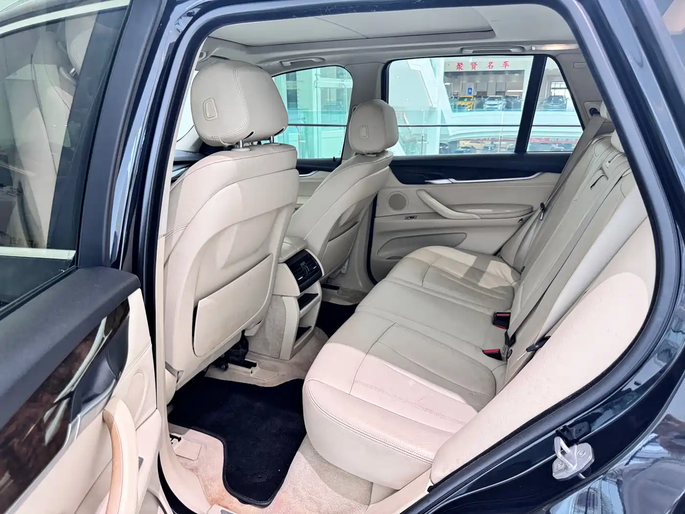 BMW X5 (Import) 2014 xDrive35i Elegance фото 6