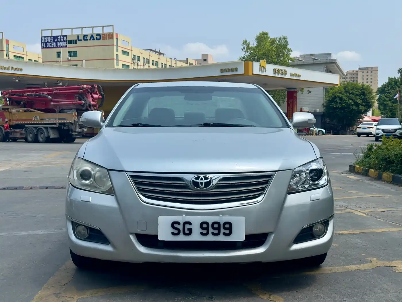 Toyota Camry 2006 Model 240G Navigation Edition фото 2