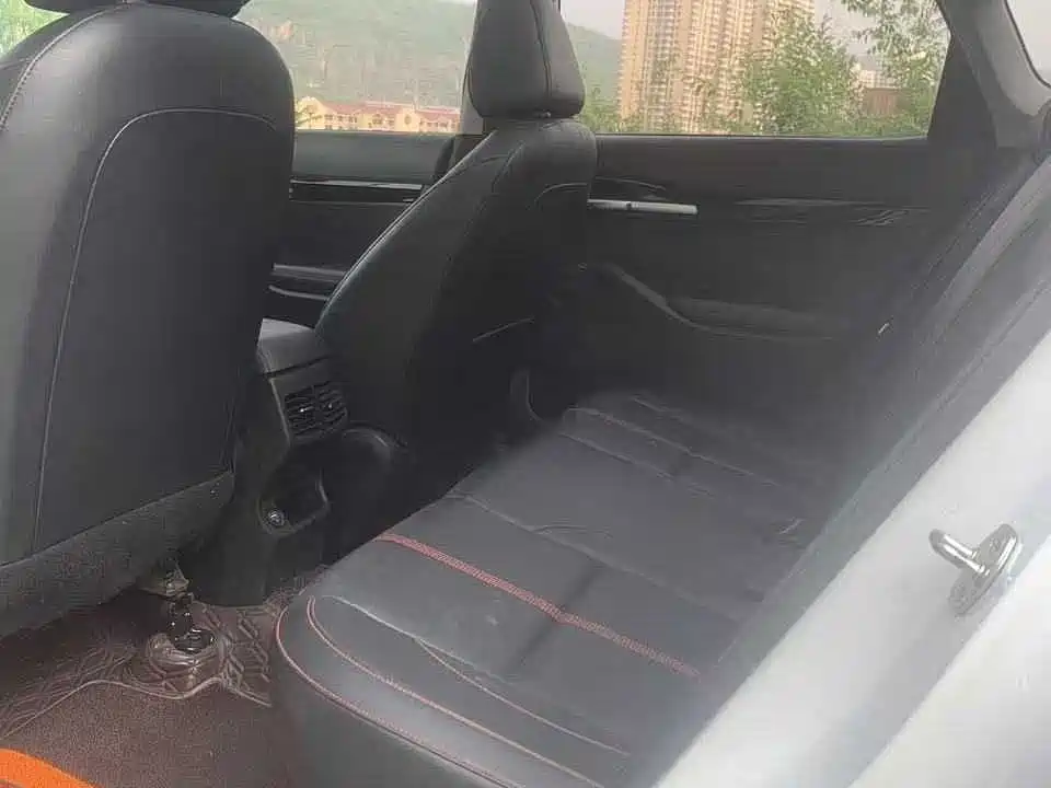 Kia KX3 Smart Run 2021 1.5L CVT Renewal Edition фото 8