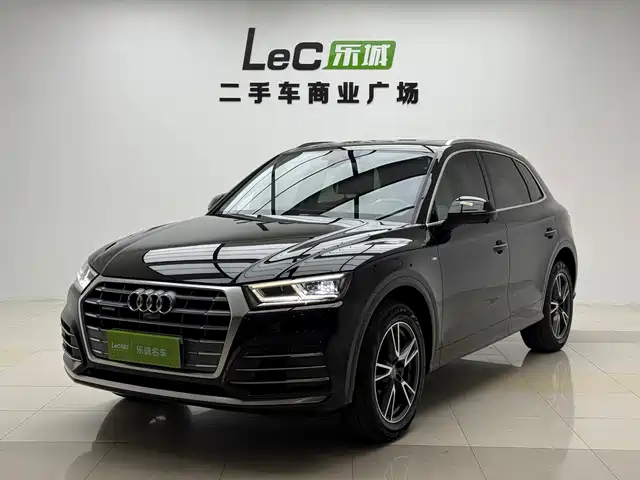 Audi Audi Q5L 2020 40 TFSI Prestige Fashion