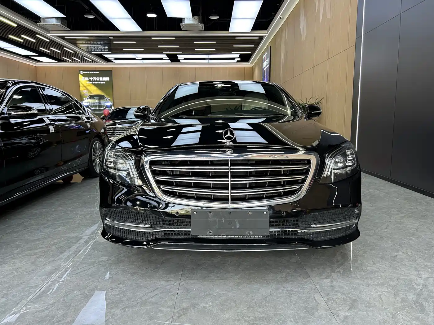 Mercedes-Benz S-Class 2018 S 320 L фото 3